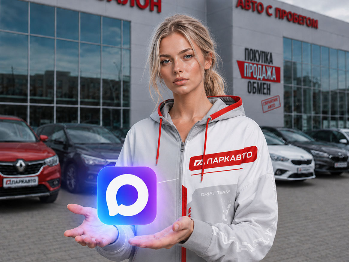 ПаркАвто в MAX