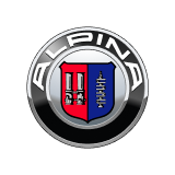 Alpina логотип