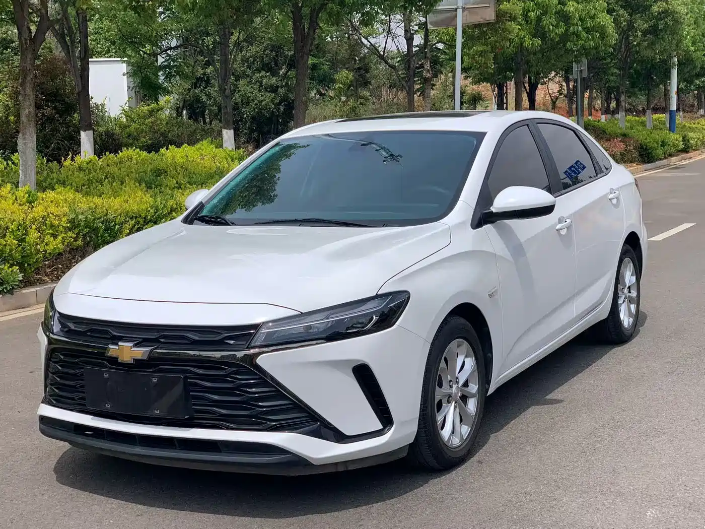 Chevrolet сворачивает продажи машин в Китае