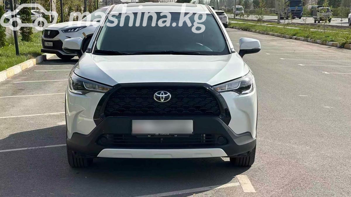 Toyota Corolla Cross 2023