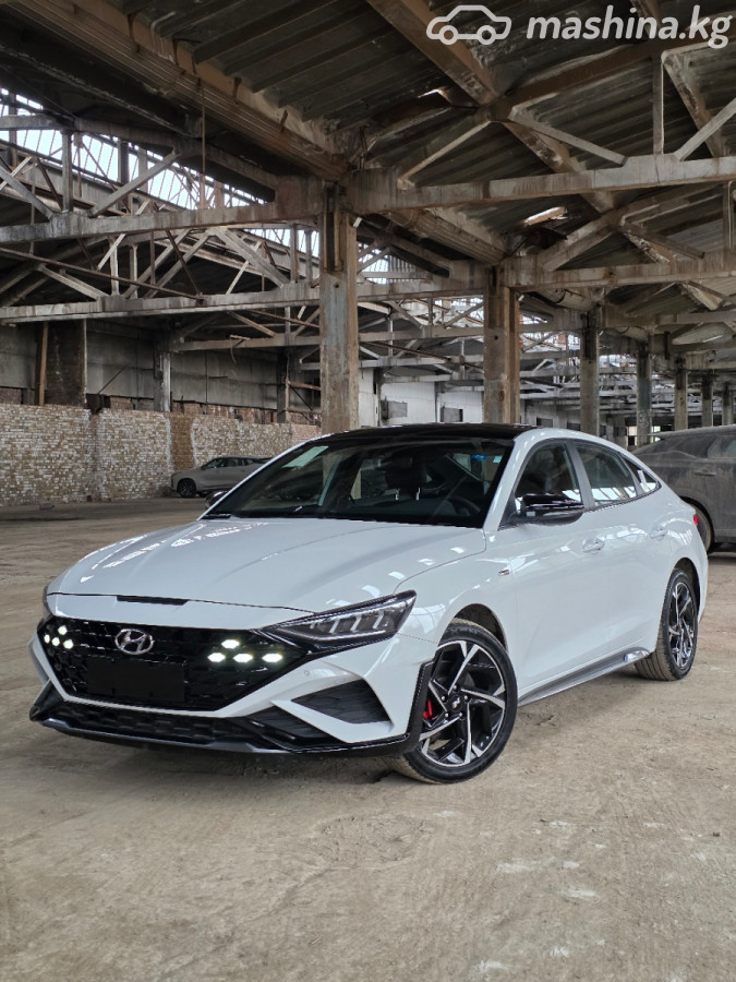 Hyundai Lafesta 2025