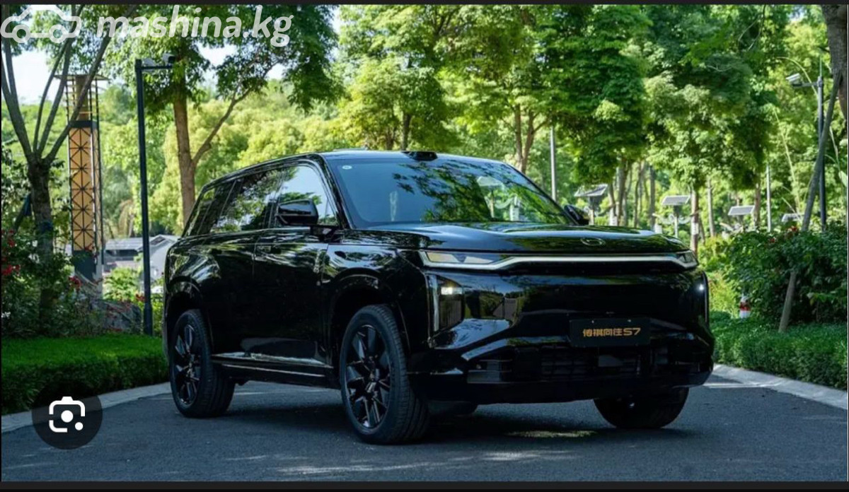 GAC Trumpchi S7 2026