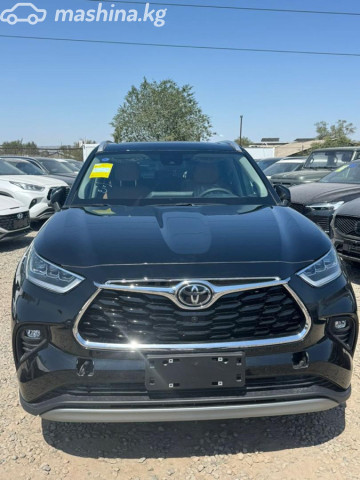 Toyota Highlander 2026