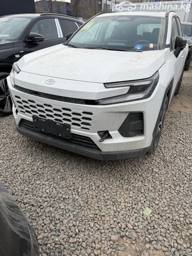 Toyota RAV4 2026